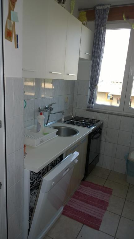 Apartment Nera Pula Rum bild