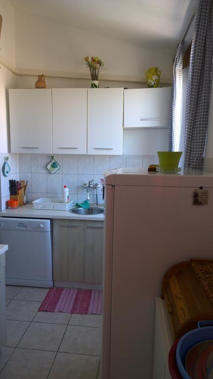 Apartment Nera Pula Rum bild