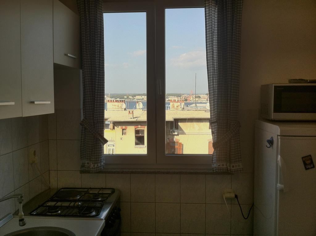 Apartment Nera Pula Rum bild